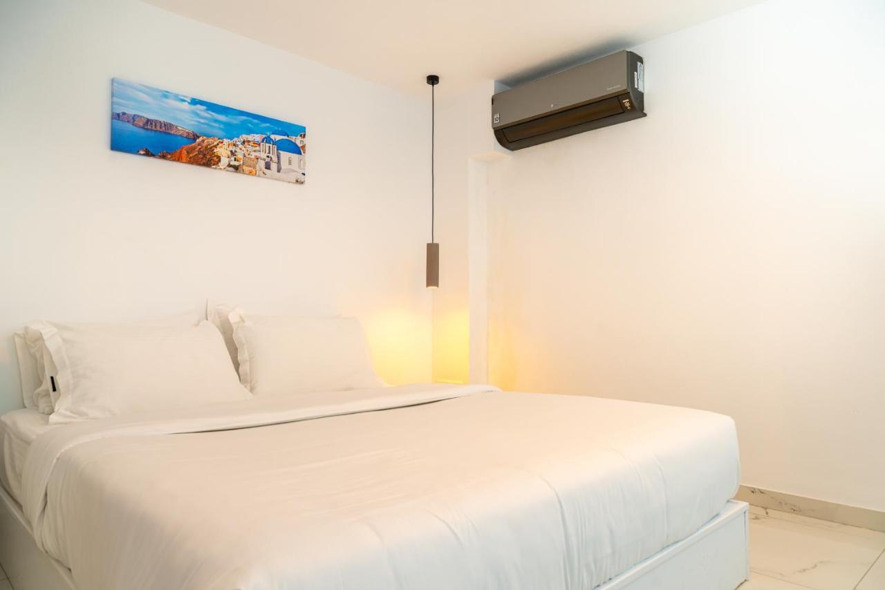 Vitruvius Smart Hotel & Spa Athene Buitenkant foto